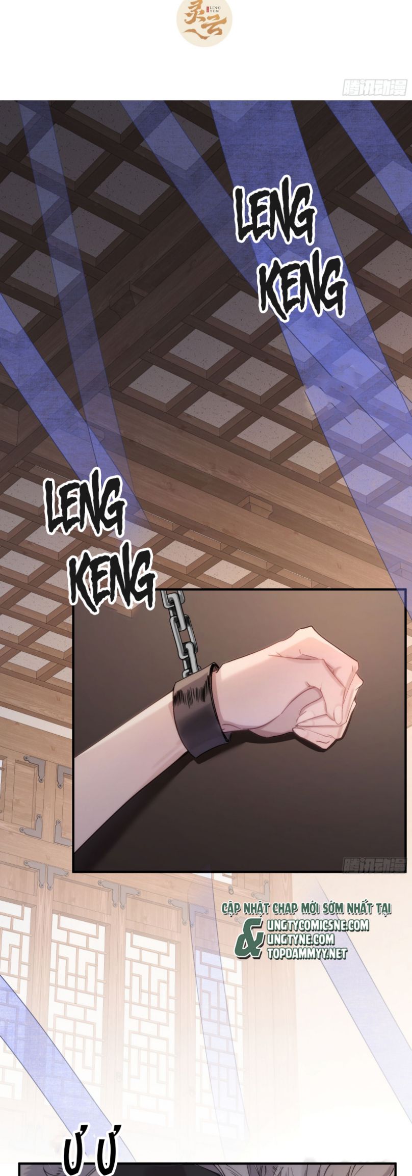 Đêm Cầu Nguyện Chap 3 - Trang 2