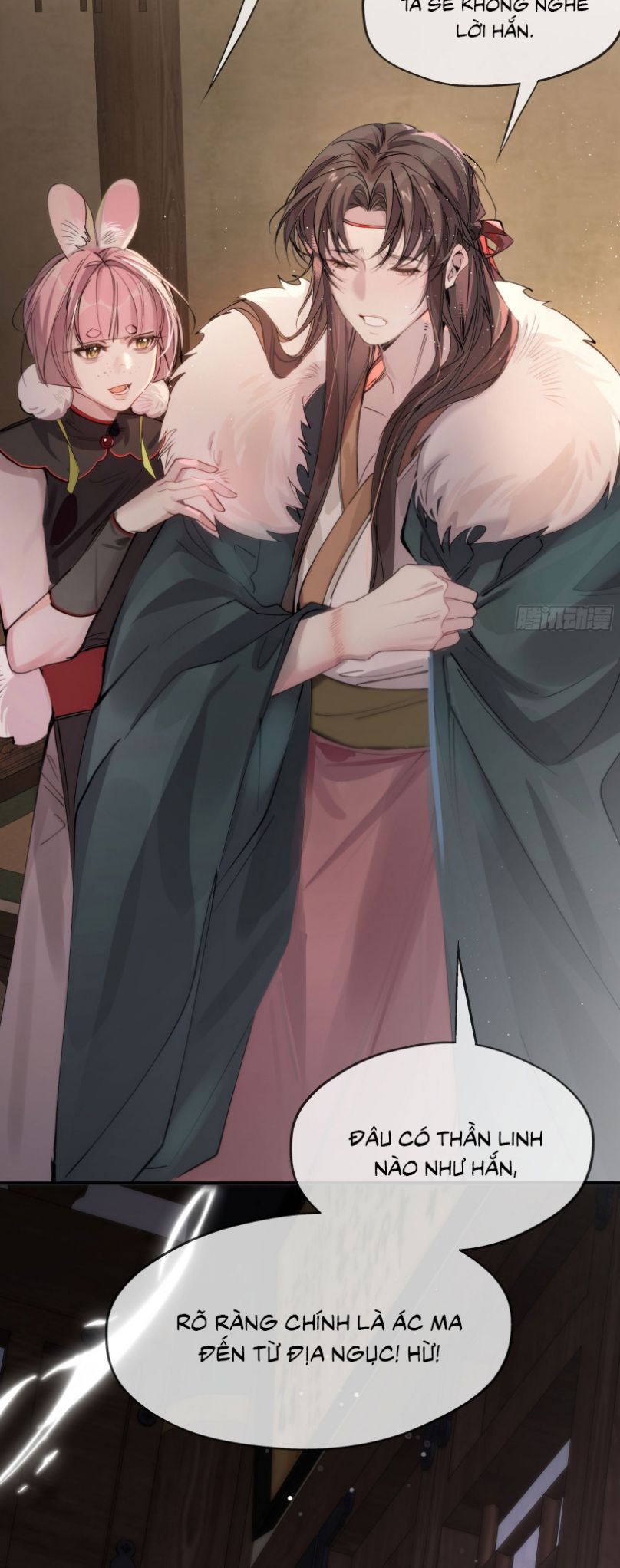 Đêm Cầu Nguyện Chap 3 - Trang 2