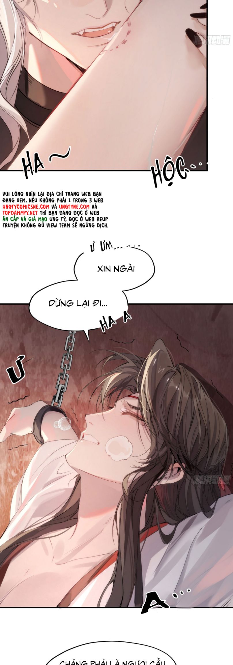 Đêm Cầu Nguyện Chap 3 - Trang 2