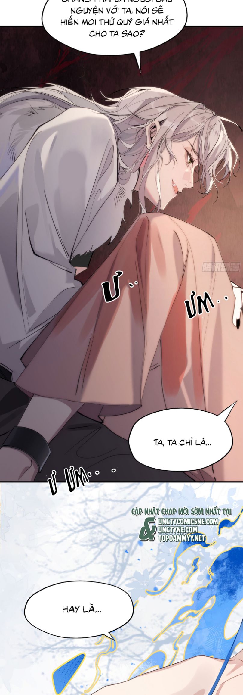 Đêm Cầu Nguyện Chap 3 - Trang 2