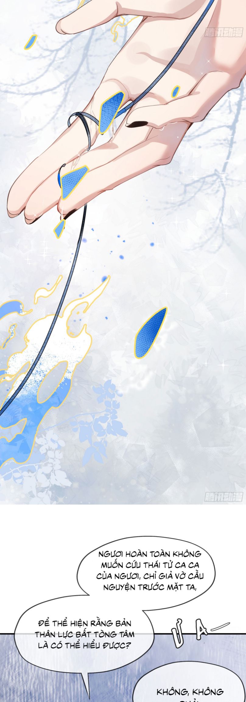 Đêm Cầu Nguyện Chap 3 - Trang 2