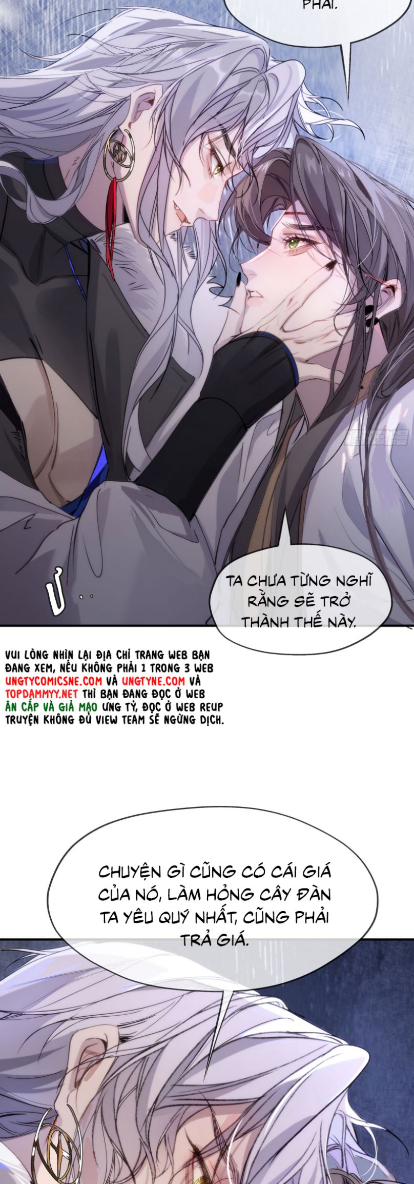 Đêm Cầu Nguyện Chap 3 - Trang 2