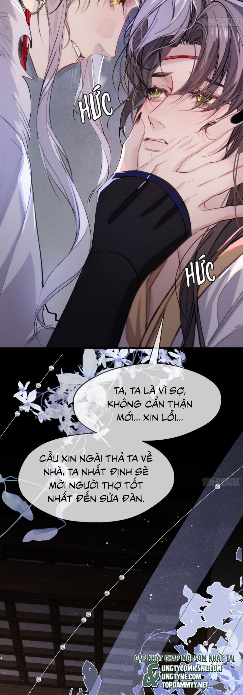 Đêm Cầu Nguyện Chap 3 - Trang 2