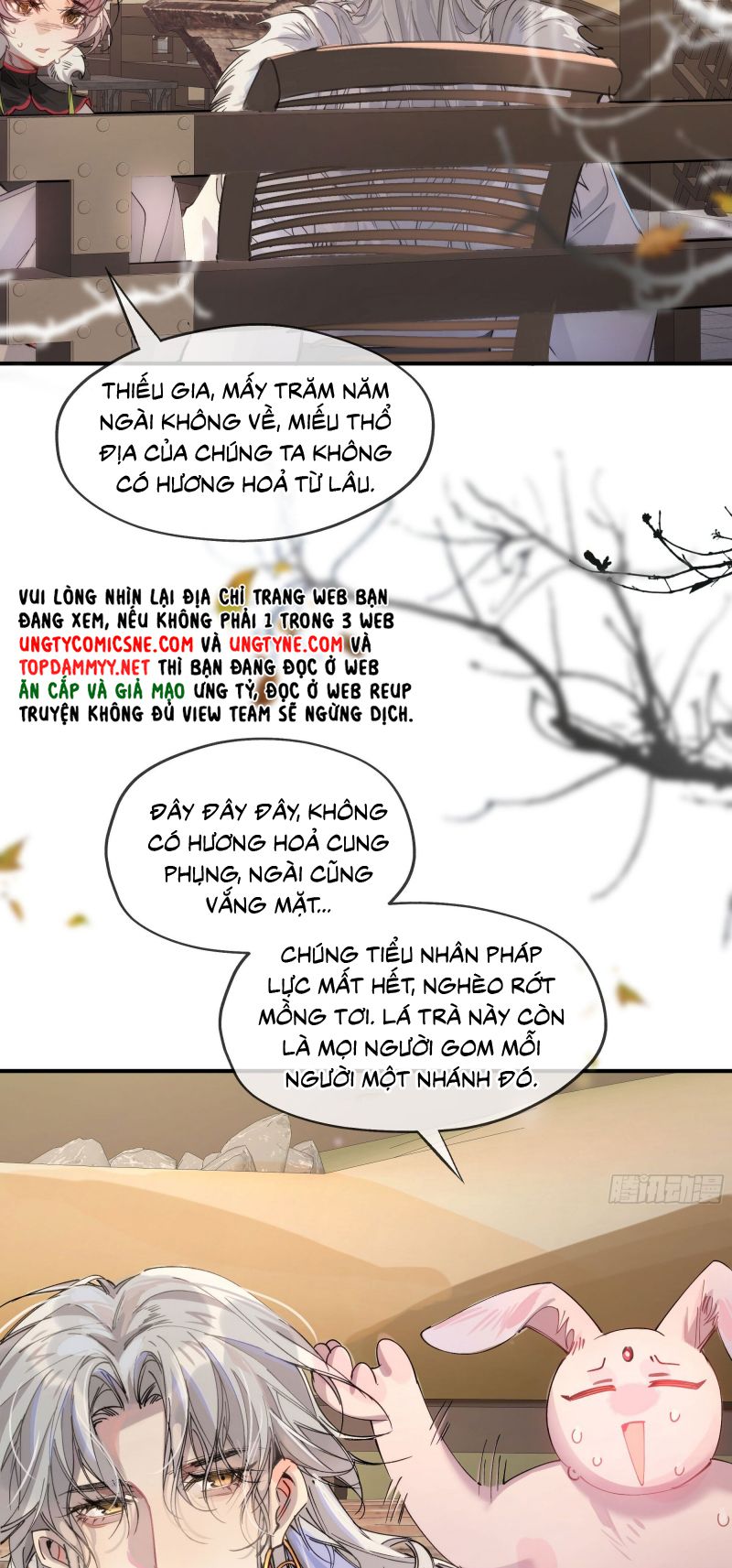 Đêm Cầu Nguyện Chap 4 - Trang 2