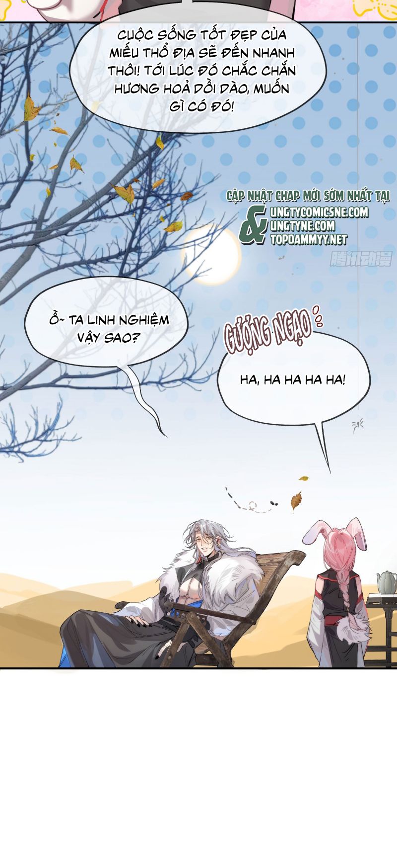Đêm Cầu Nguyện Chap 4 - Trang 2