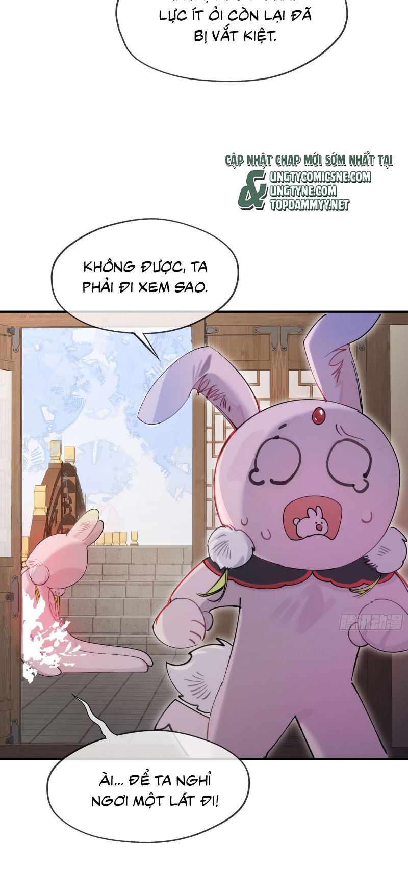 Đêm Cầu Nguyện Chap 4 - Trang 2