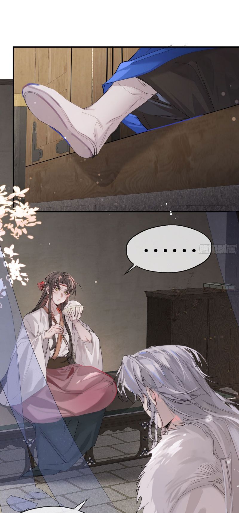 Đêm Cầu Nguyện Chap 4 - Trang 2