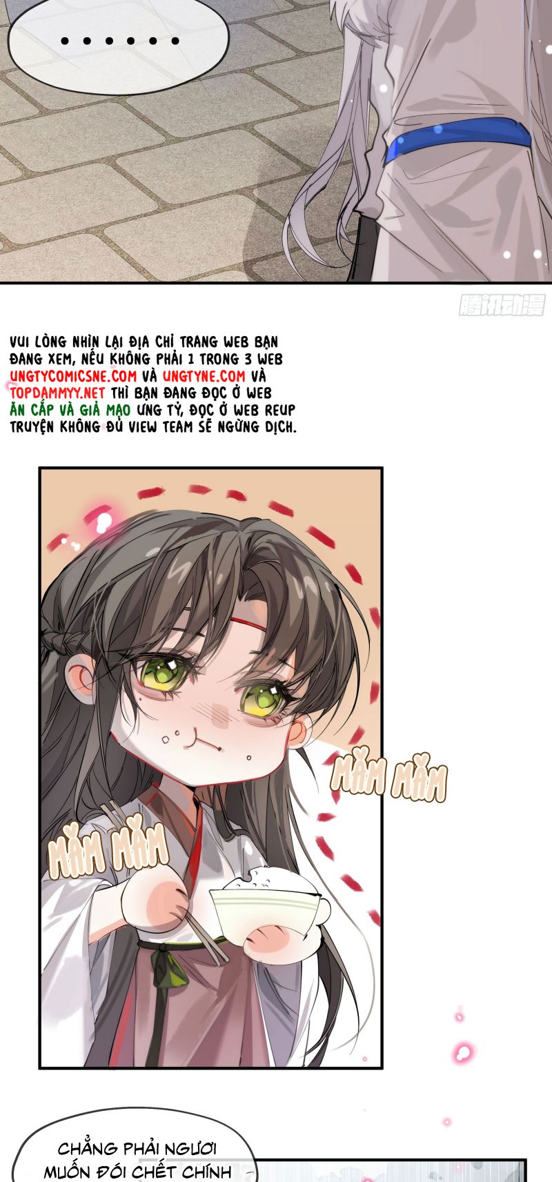 Đêm Cầu Nguyện Chap 4 - Trang 2