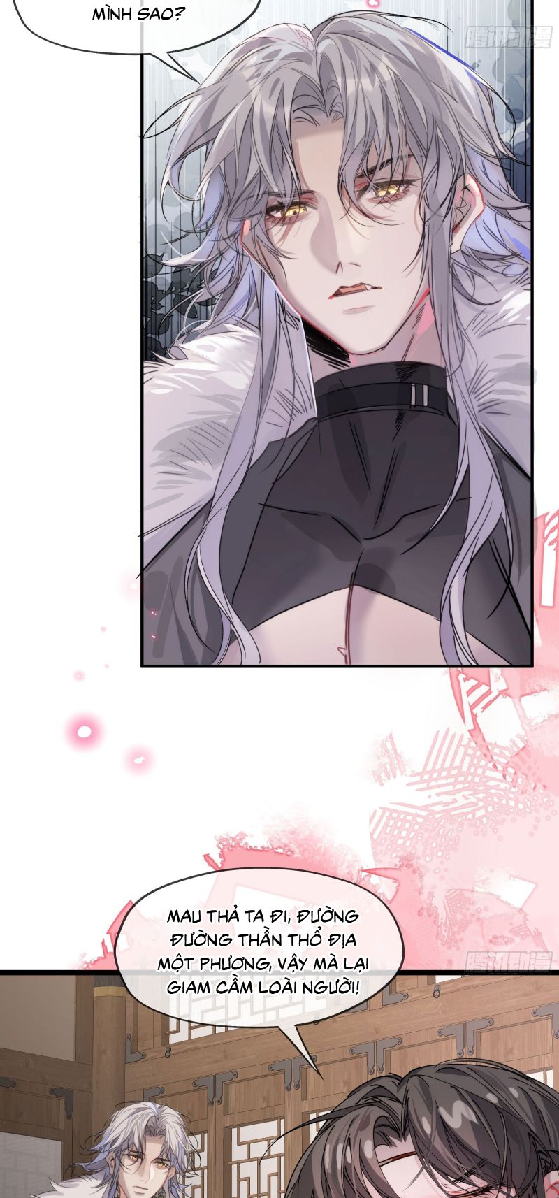 Đêm Cầu Nguyện Chap 4 - Trang 2