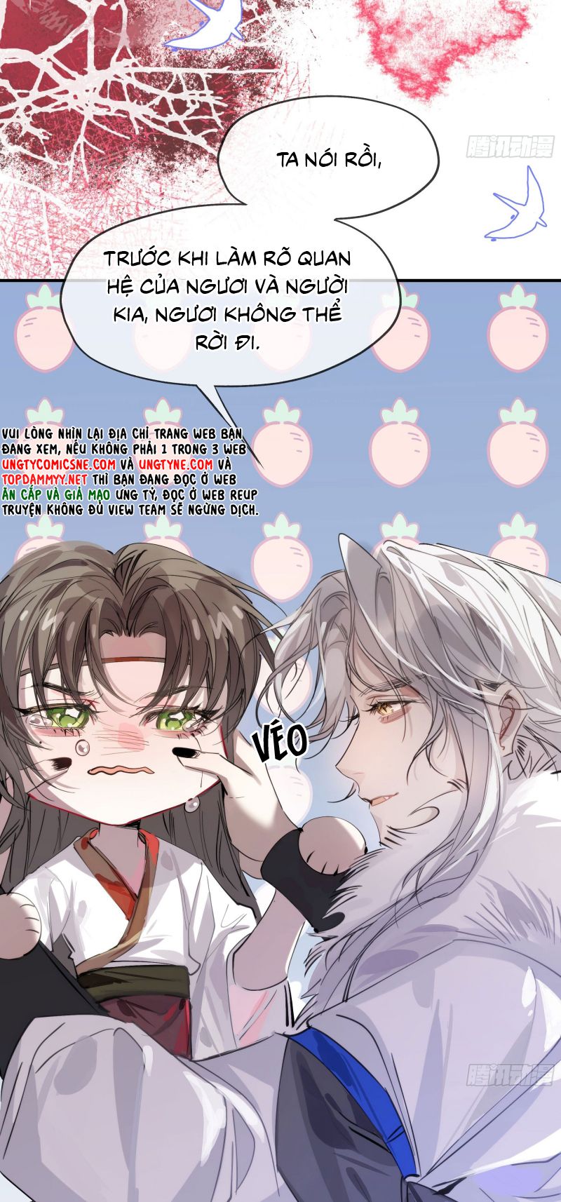 Đêm Cầu Nguyện Chap 4 - Trang 2