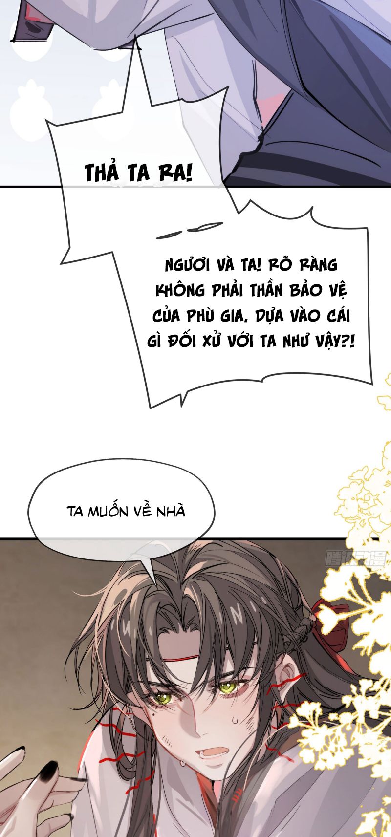 Đêm Cầu Nguyện Chap 4 - Trang 2