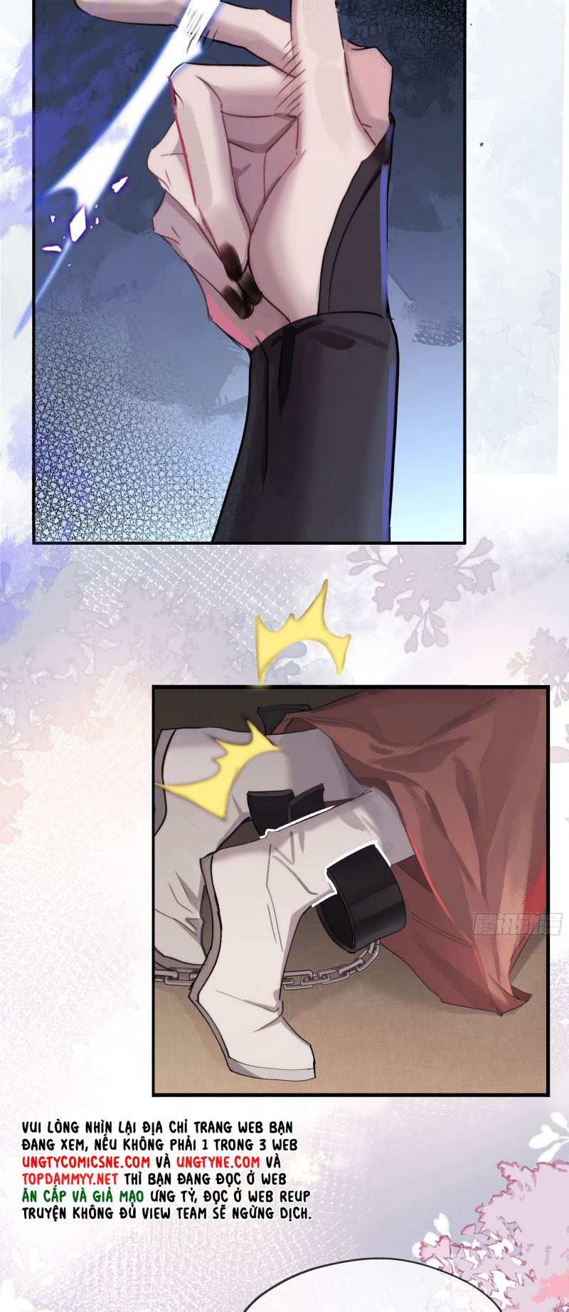 Đêm Cầu Nguyện Chap 4 - Trang 2