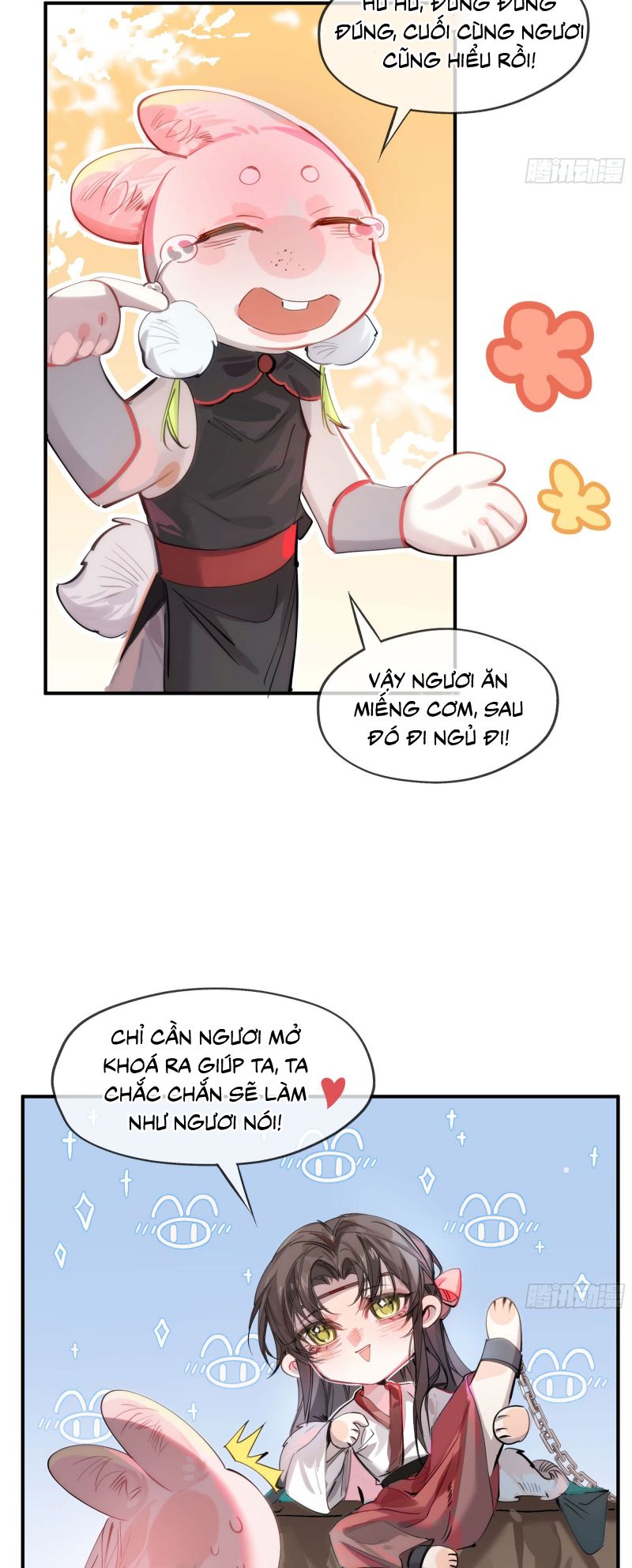 Đêm Cầu Nguyện Chap 4 - Trang 2