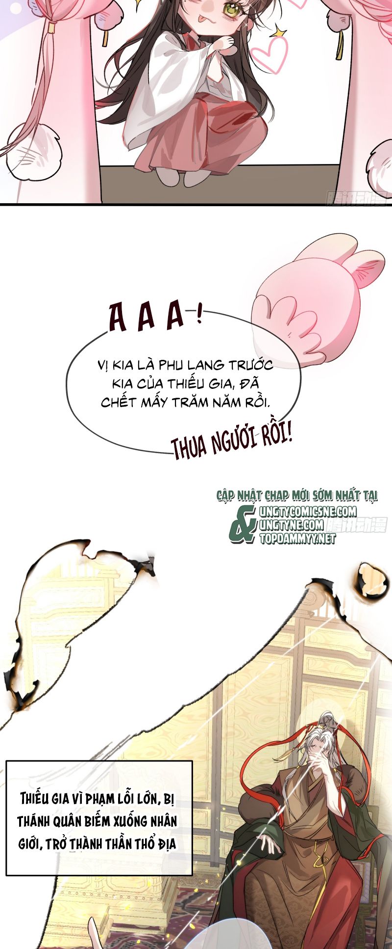 Đêm Cầu Nguyện Chap 5 - Trang 2