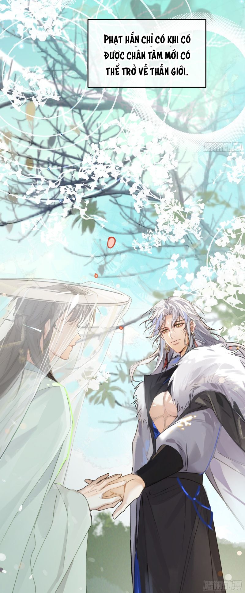 Đêm Cầu Nguyện Chap 5 - Trang 2