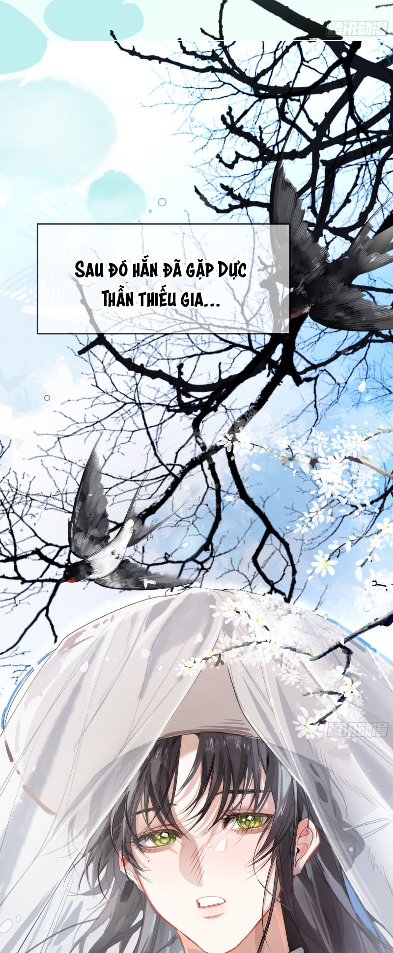 Đêm Cầu Nguyện Chap 5 - Trang 2