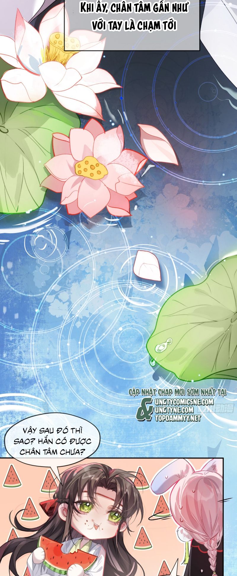 Đêm Cầu Nguyện Chap 5 - Trang 2