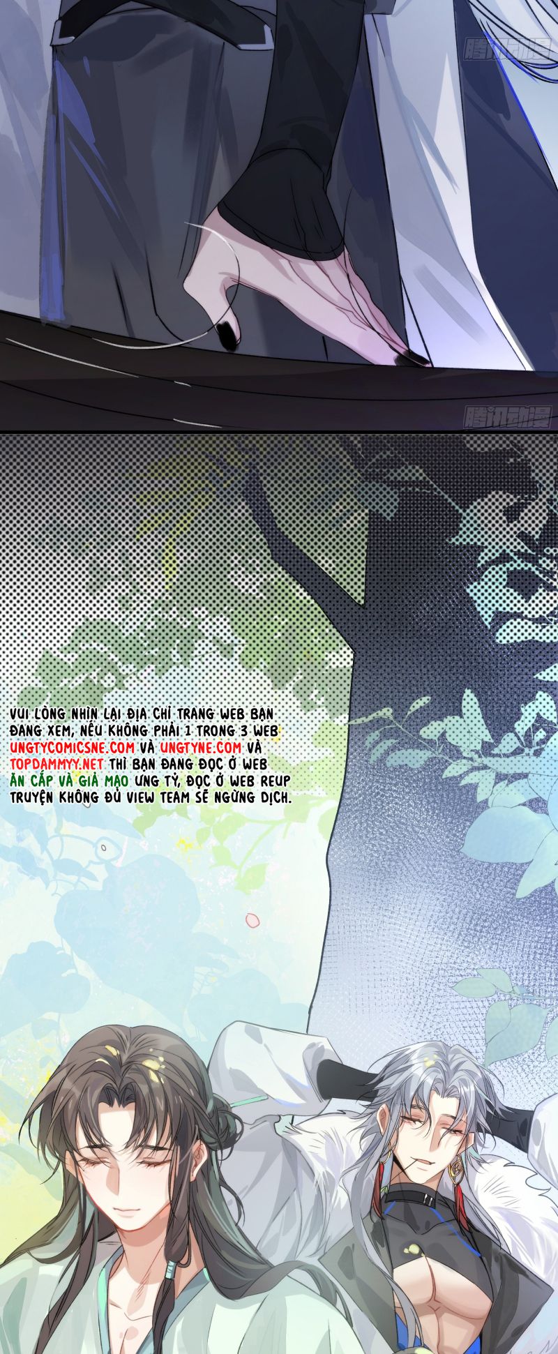 Đêm Cầu Nguyện Chap 5 - Trang 2