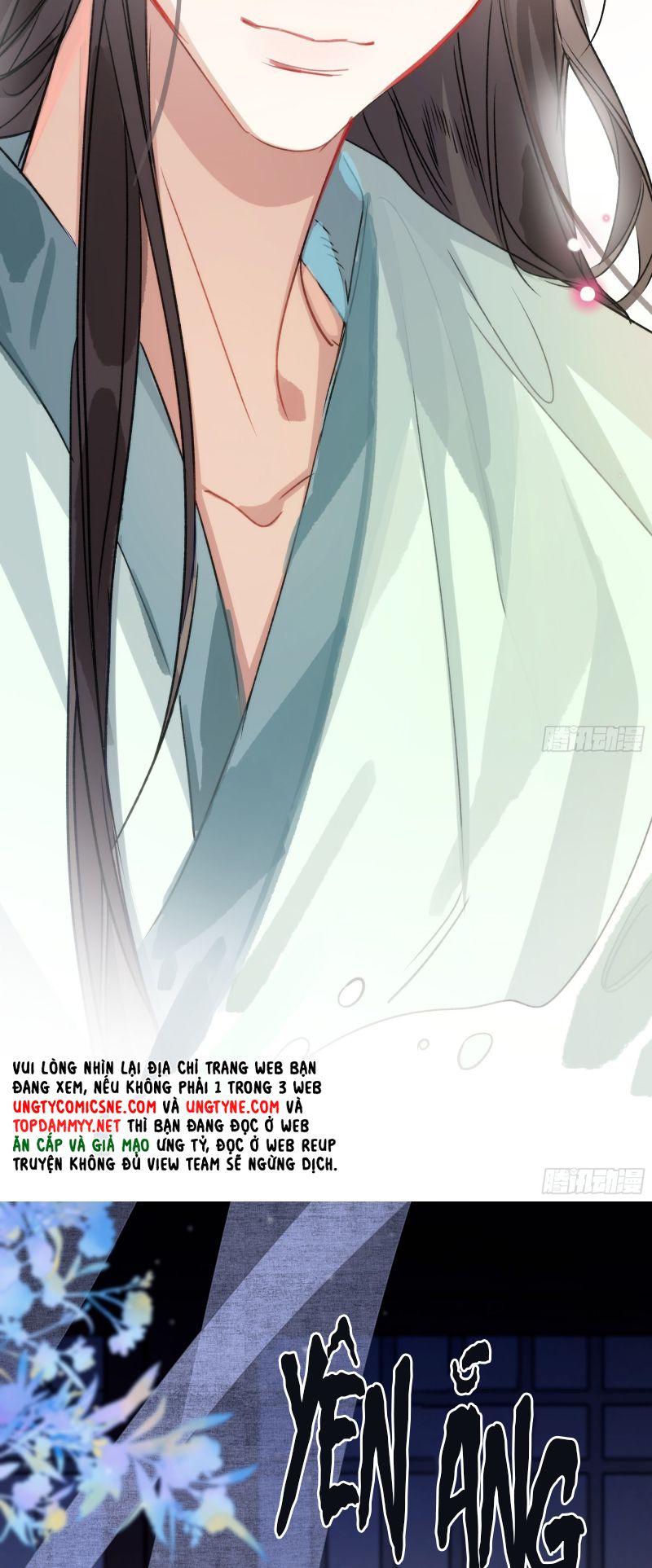 Đêm Cầu Nguyện Chap 5 - Trang 2