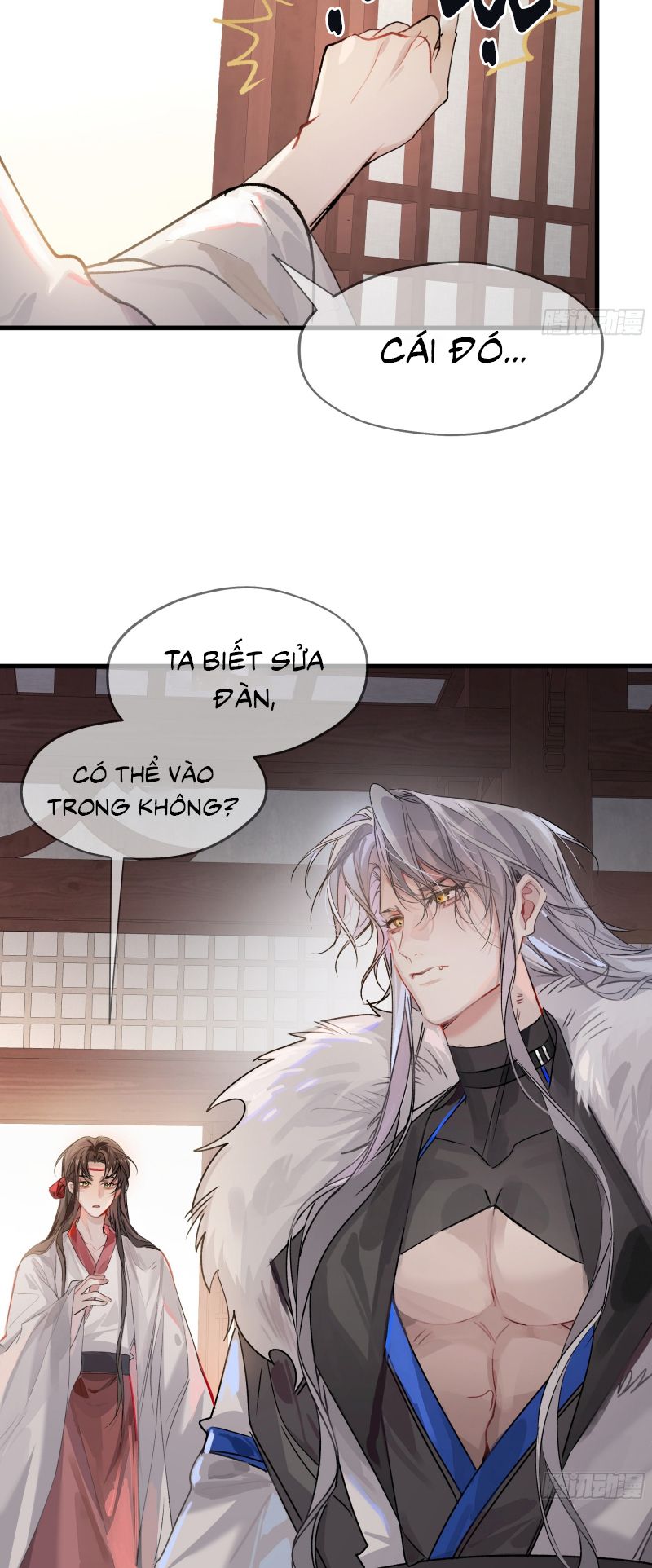 Đêm Cầu Nguyện Chap 5 - Trang 2