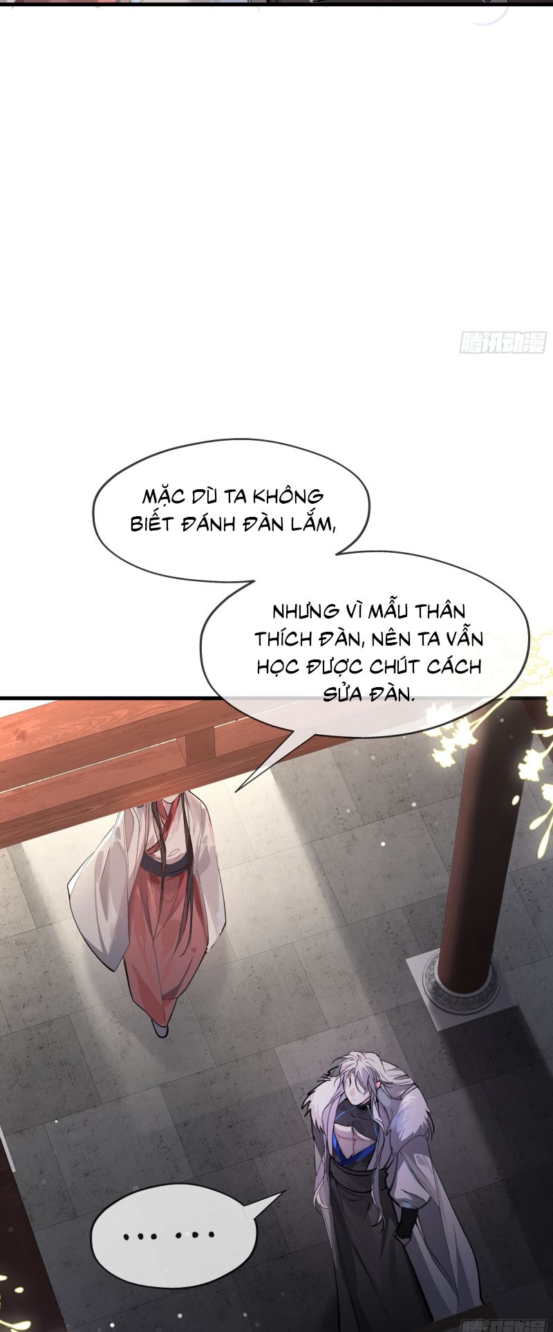 Đêm Cầu Nguyện Chap 5 - Trang 2