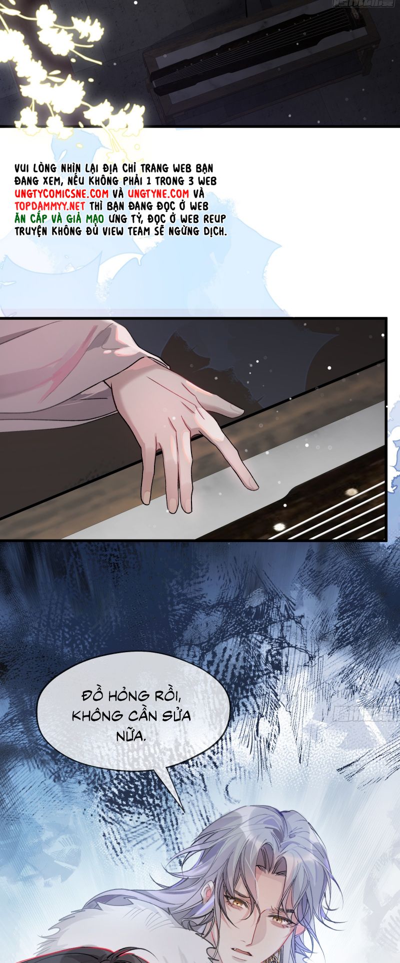 Đêm Cầu Nguyện Chap 5 - Trang 2