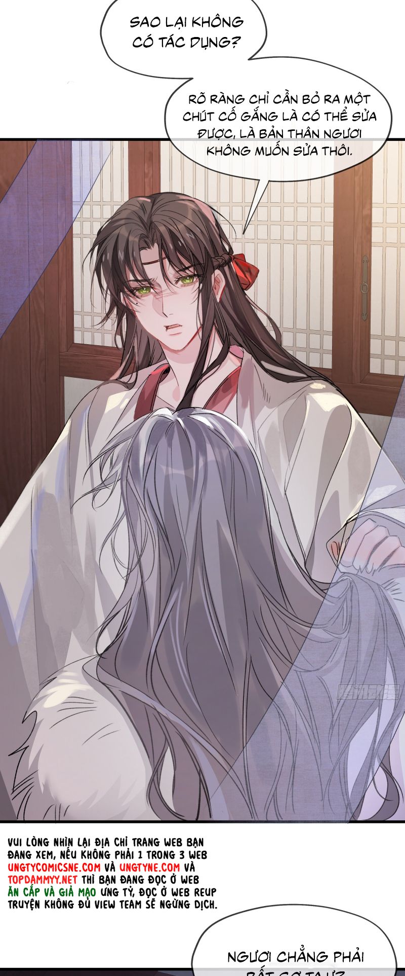 Đêm Cầu Nguyện Chap 5 - Trang 2