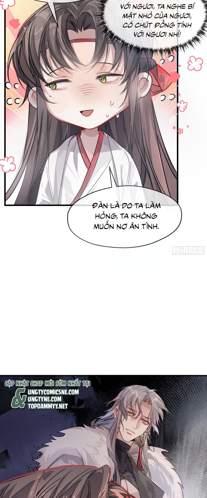 Đêm Cầu Nguyện Chap 5 - Trang 2