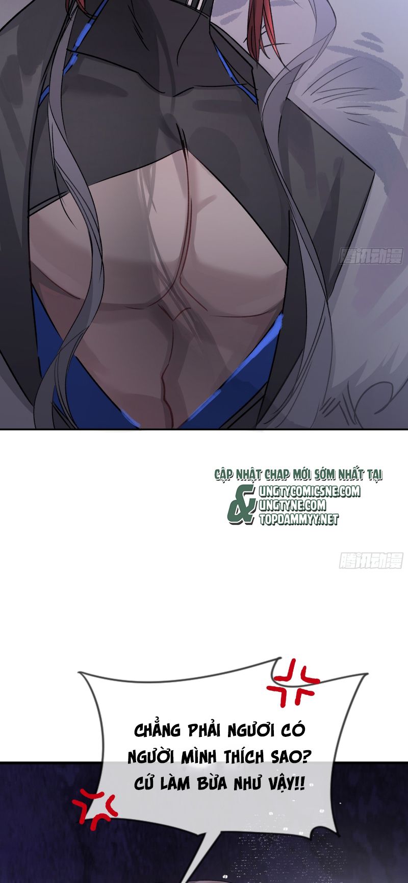 Đêm Cầu Nguyện Chap 5 - Trang 2