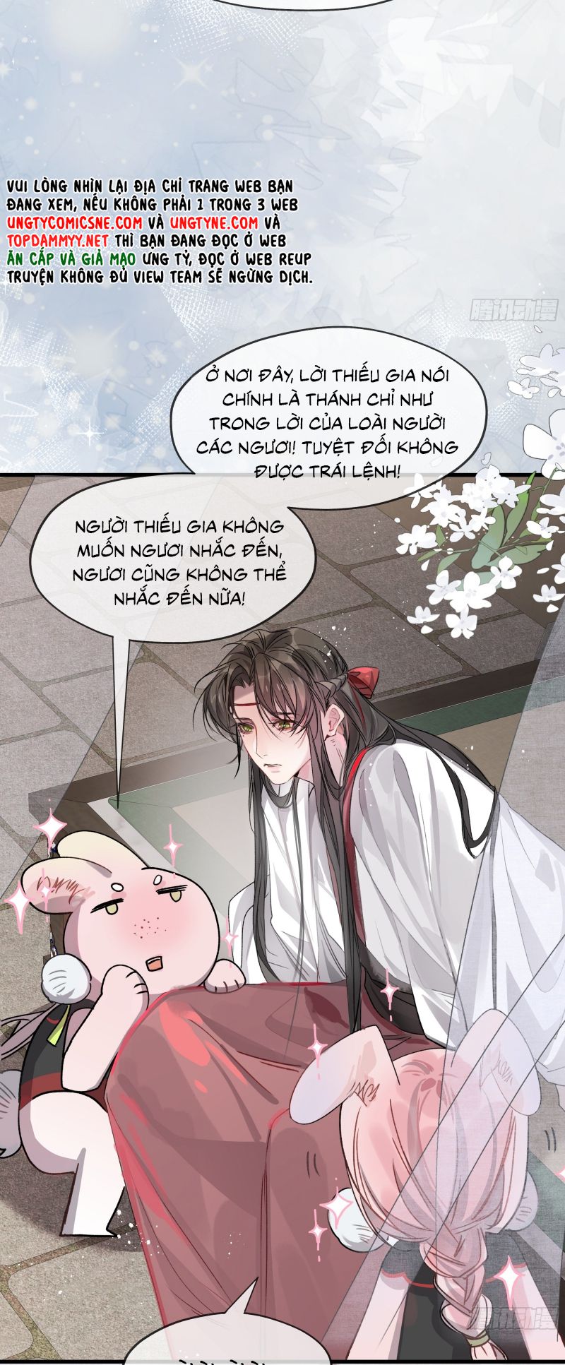 Đêm Cầu Nguyện Chap 5 - Trang 2