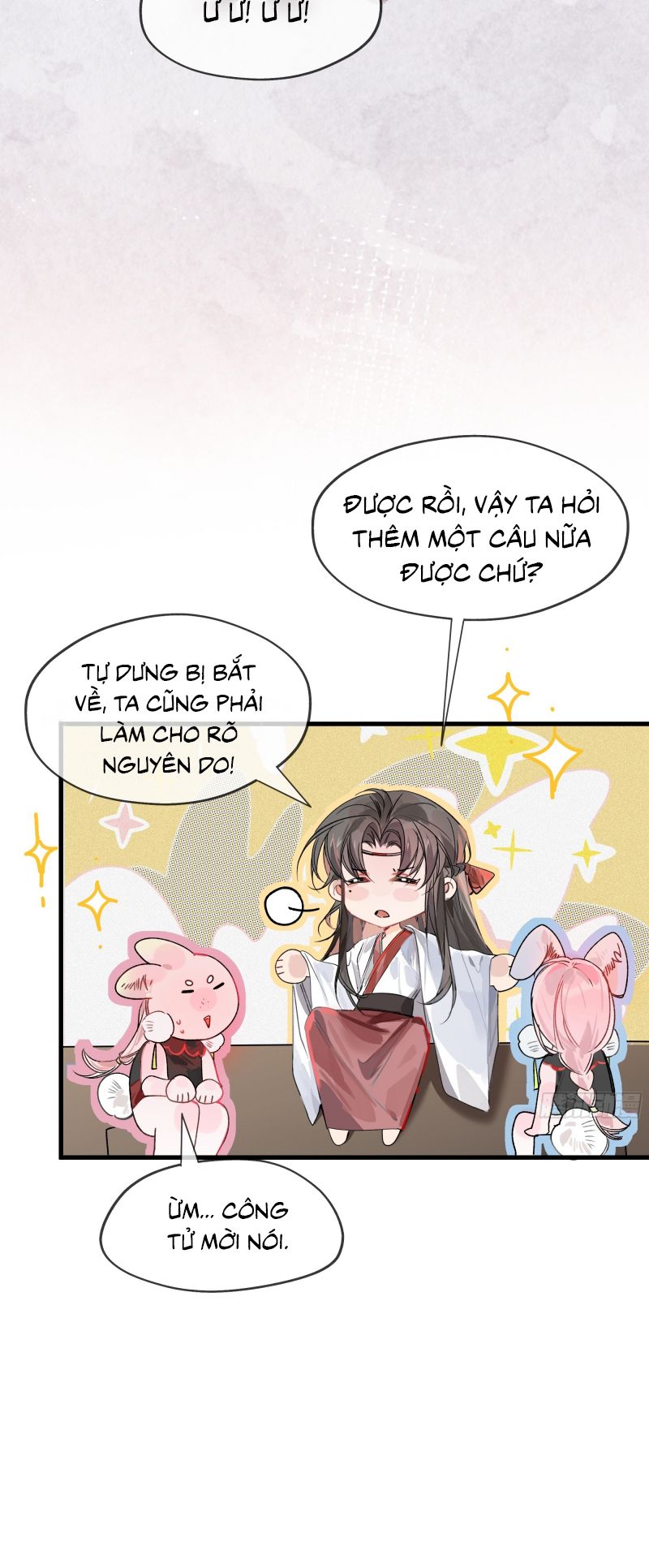 Đêm Cầu Nguyện Chap 5 - Trang 2