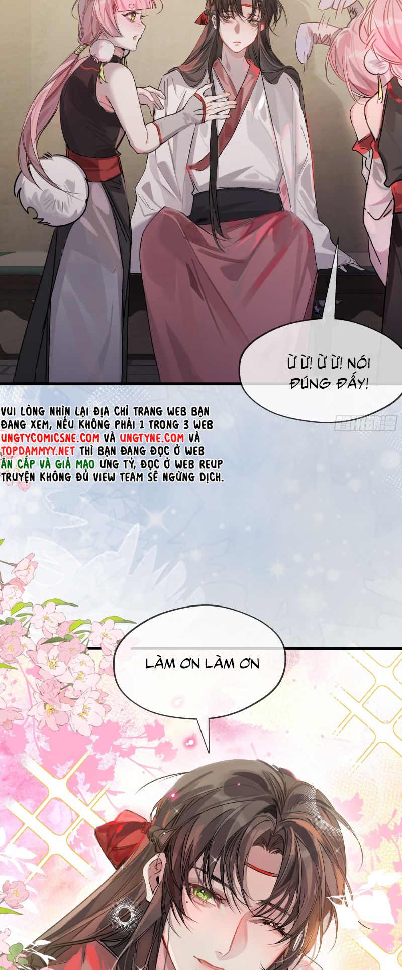 Đêm Cầu Nguyện Chap 5 - Trang 2