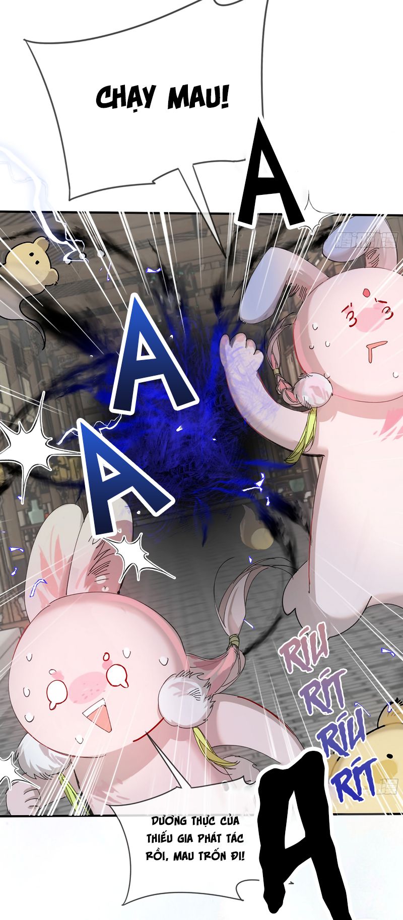 Đêm Cầu Nguyện Chap 7 - Trang 2