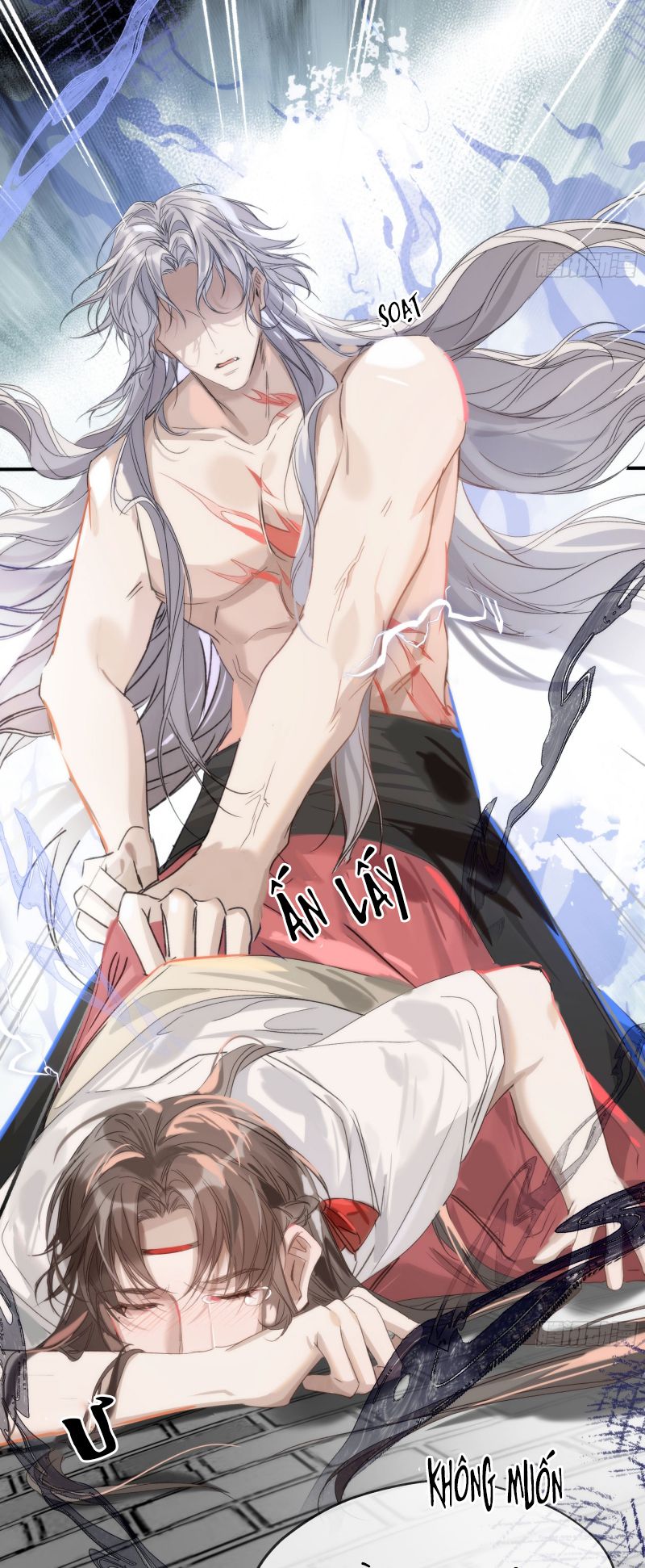 Đêm Cầu Nguyện Chap 7 - Trang 2