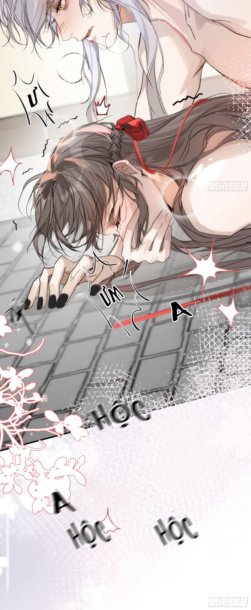 Đêm Cầu Nguyện Chap 7 - Trang 2