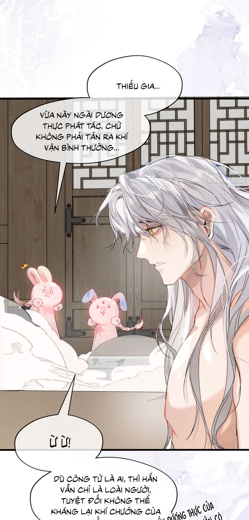 Đêm Cầu Nguyện Chap 7 - Trang 2