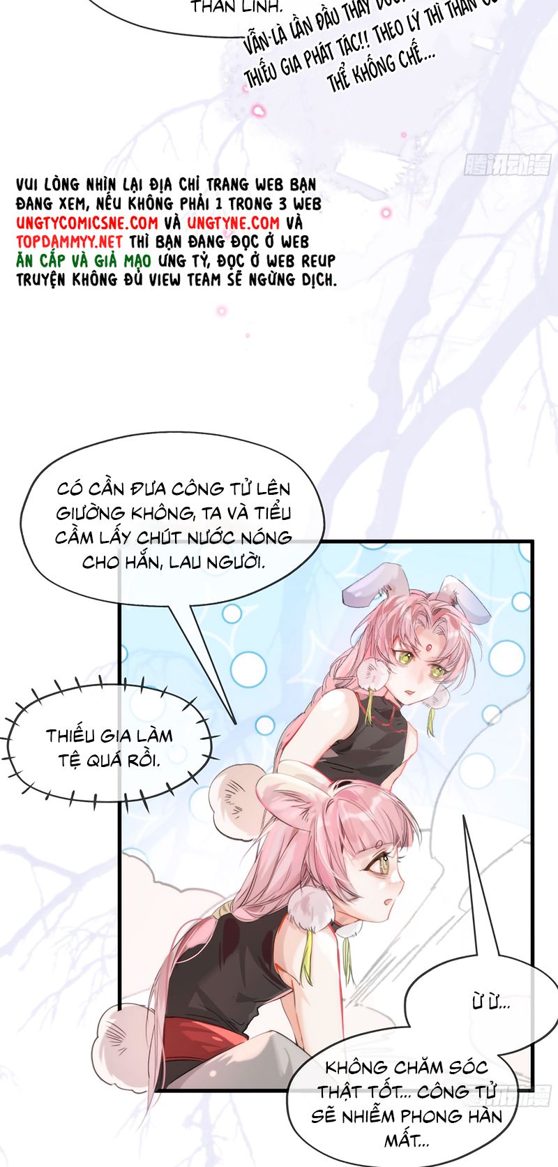 Đêm Cầu Nguyện Chap 7 - Trang 2