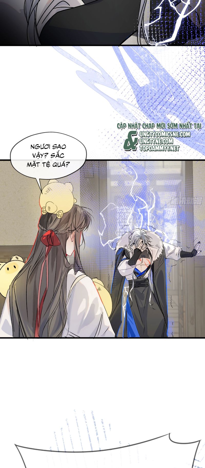 Đêm Cầu Nguyện Chap 7 - Trang 2