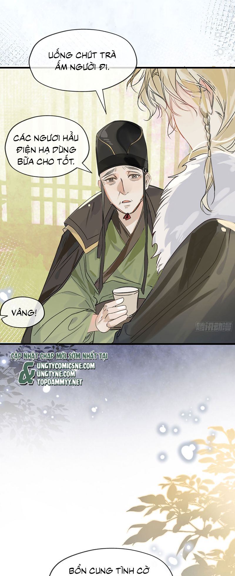 Đêm Cầu Nguyện Chap 6 - Next Chap 7