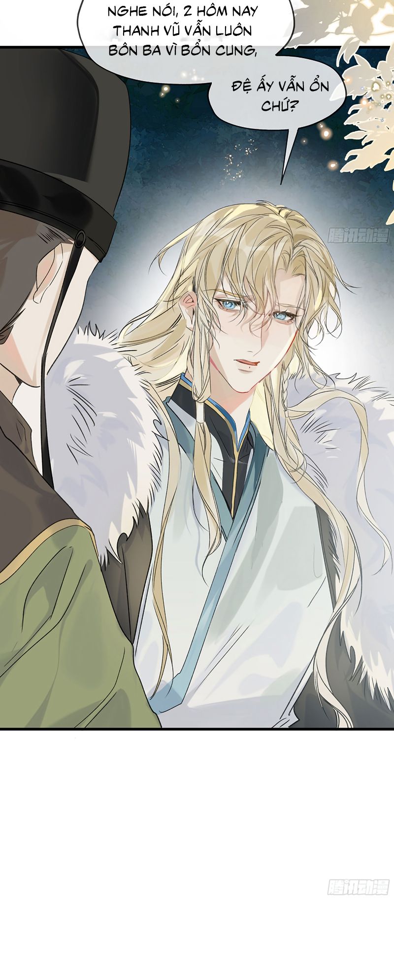 Đêm Cầu Nguyện Chap 6 - Next Chap 7