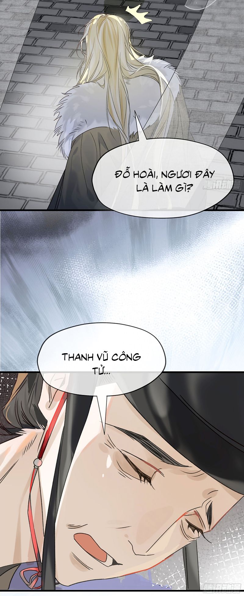 Đêm Cầu Nguyện Chap 6 - Next Chap 7