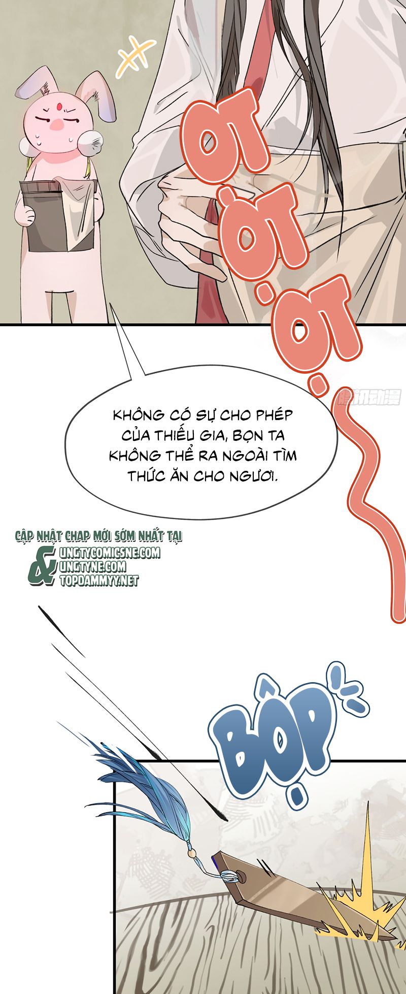 Đêm Cầu Nguyện Chap 6 - Next Chap 7