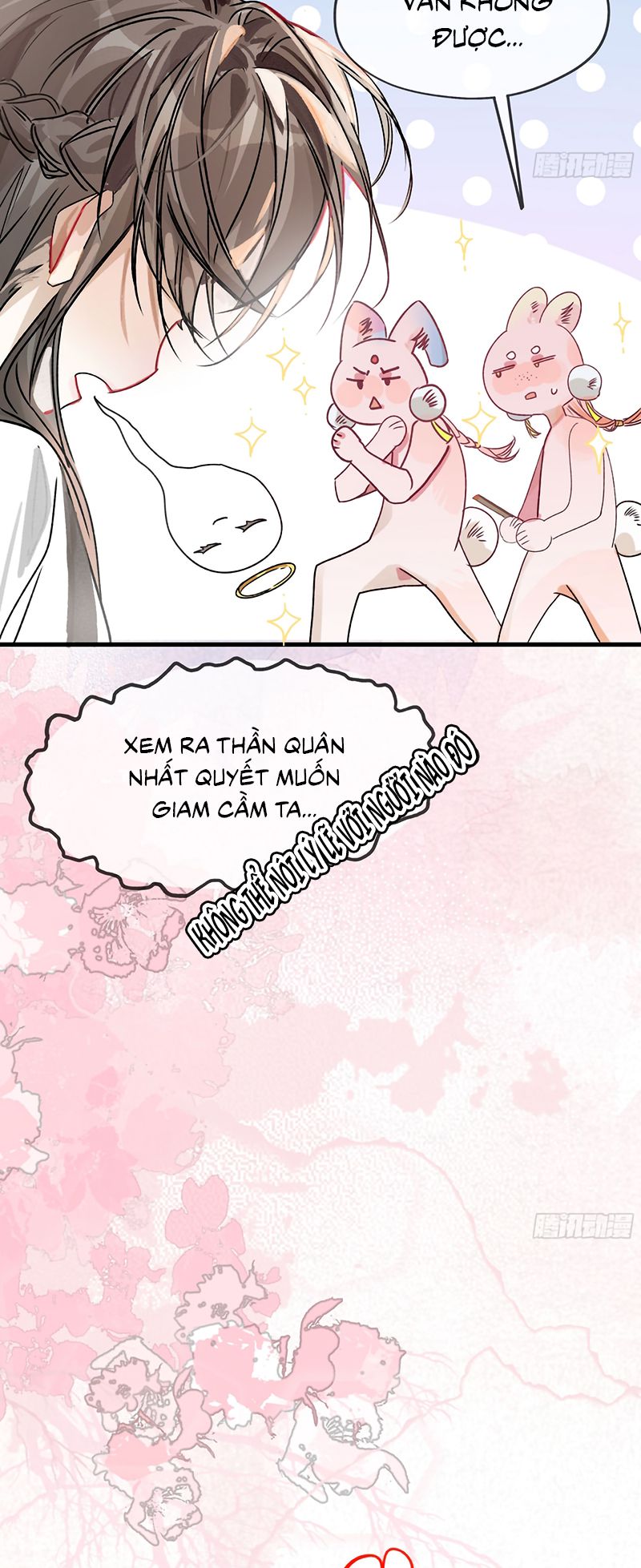 Đêm Cầu Nguyện Chap 6 - Next Chap 7