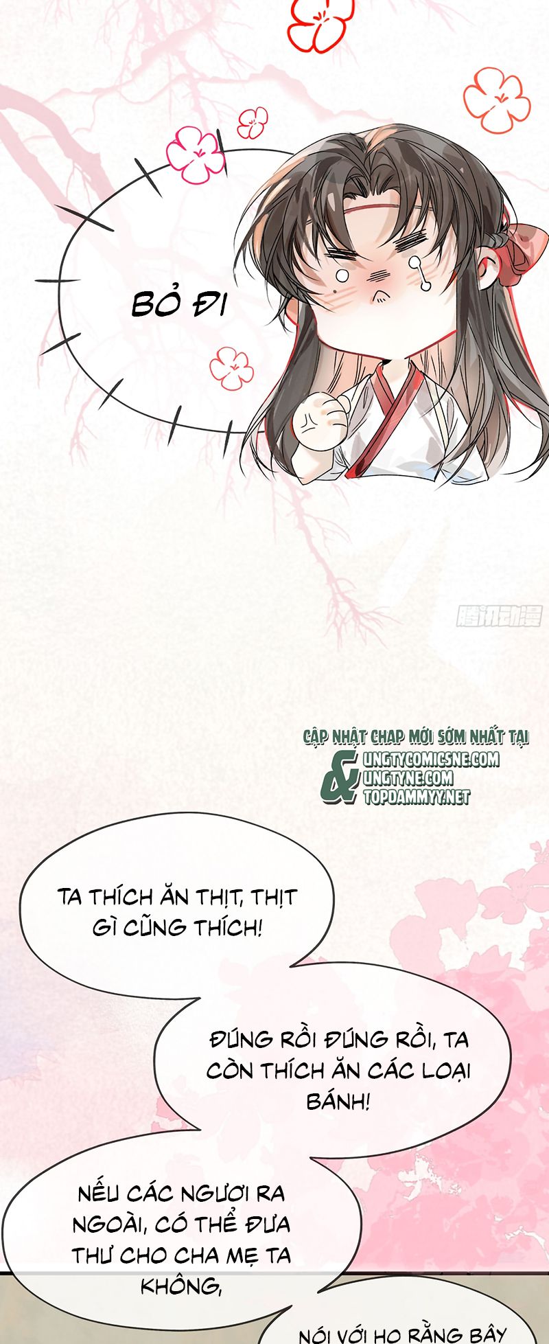 Đêm Cầu Nguyện Chap 6 - Next Chap 7