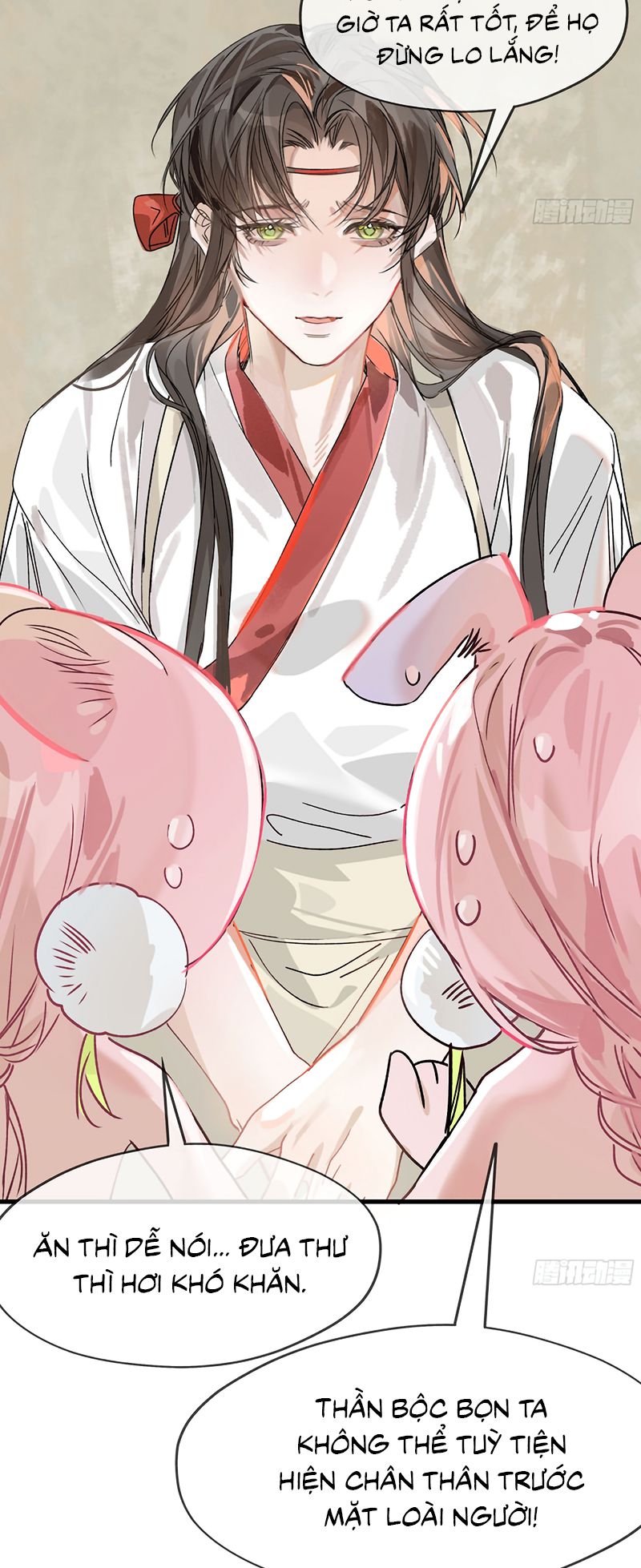 Đêm Cầu Nguyện Chap 6 - Next Chap 7