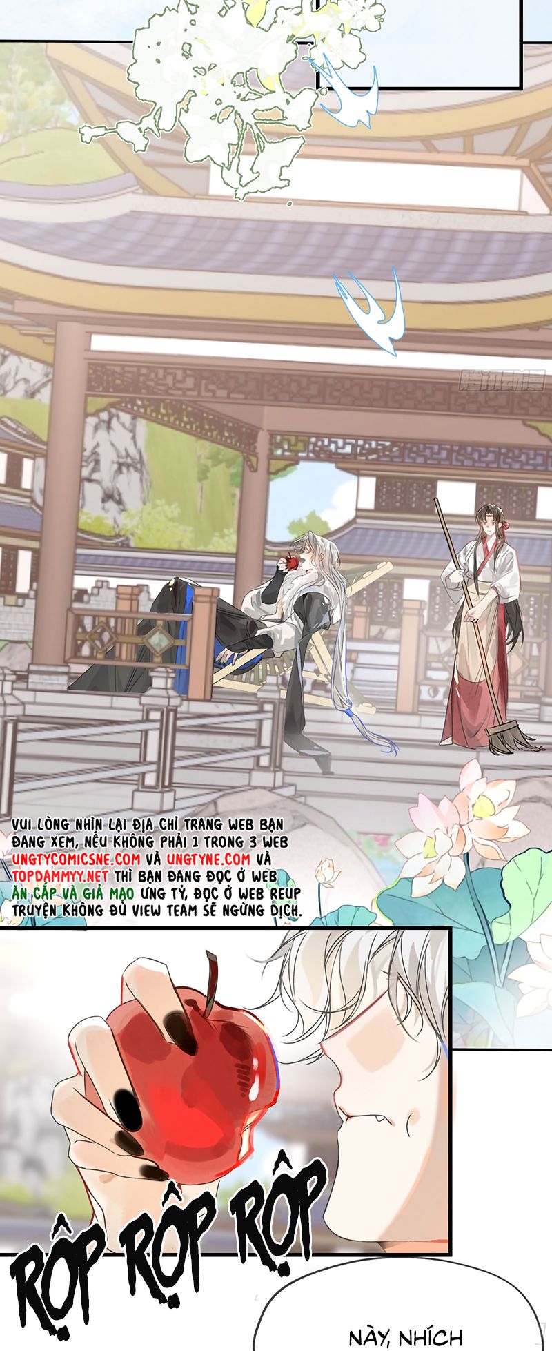 Đêm Cầu Nguyện Chap 6 - Next Chap 7