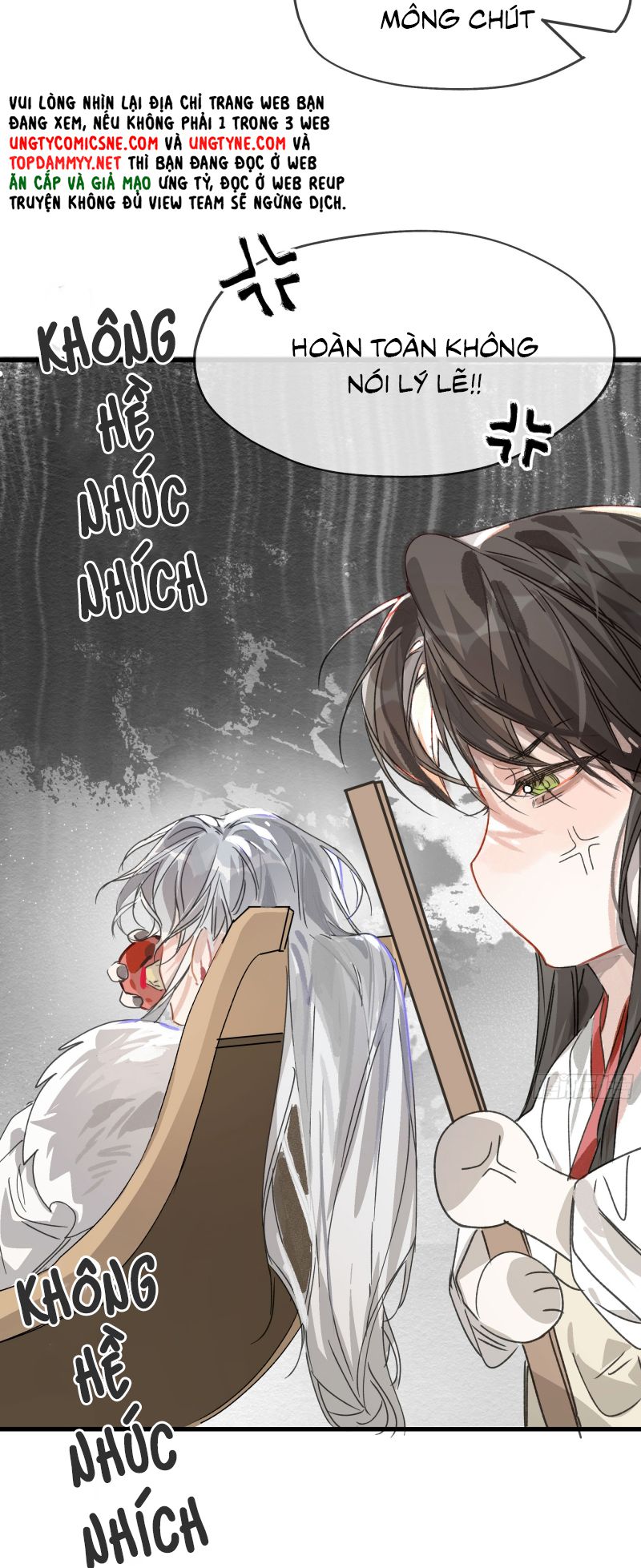 Đêm Cầu Nguyện Chap 6 - Next Chap 7