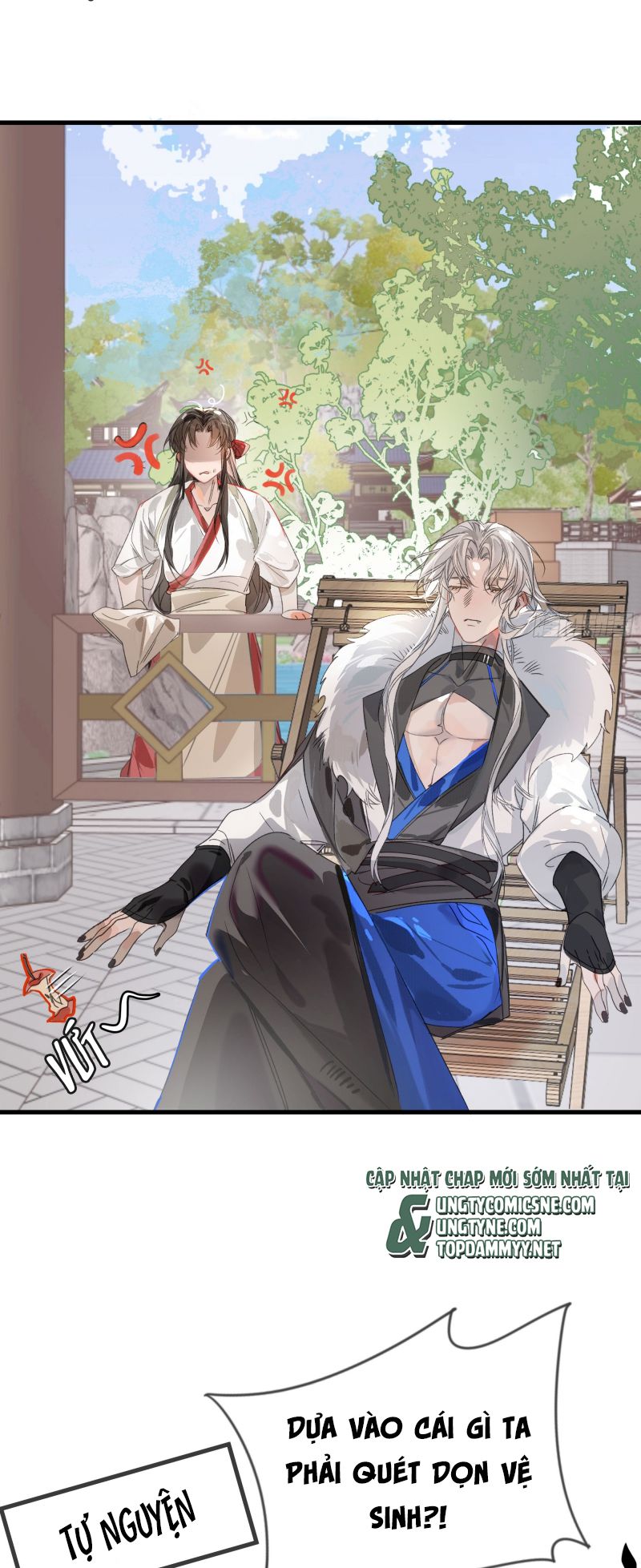 Đêm Cầu Nguyện Chap 6 - Next Chap 7