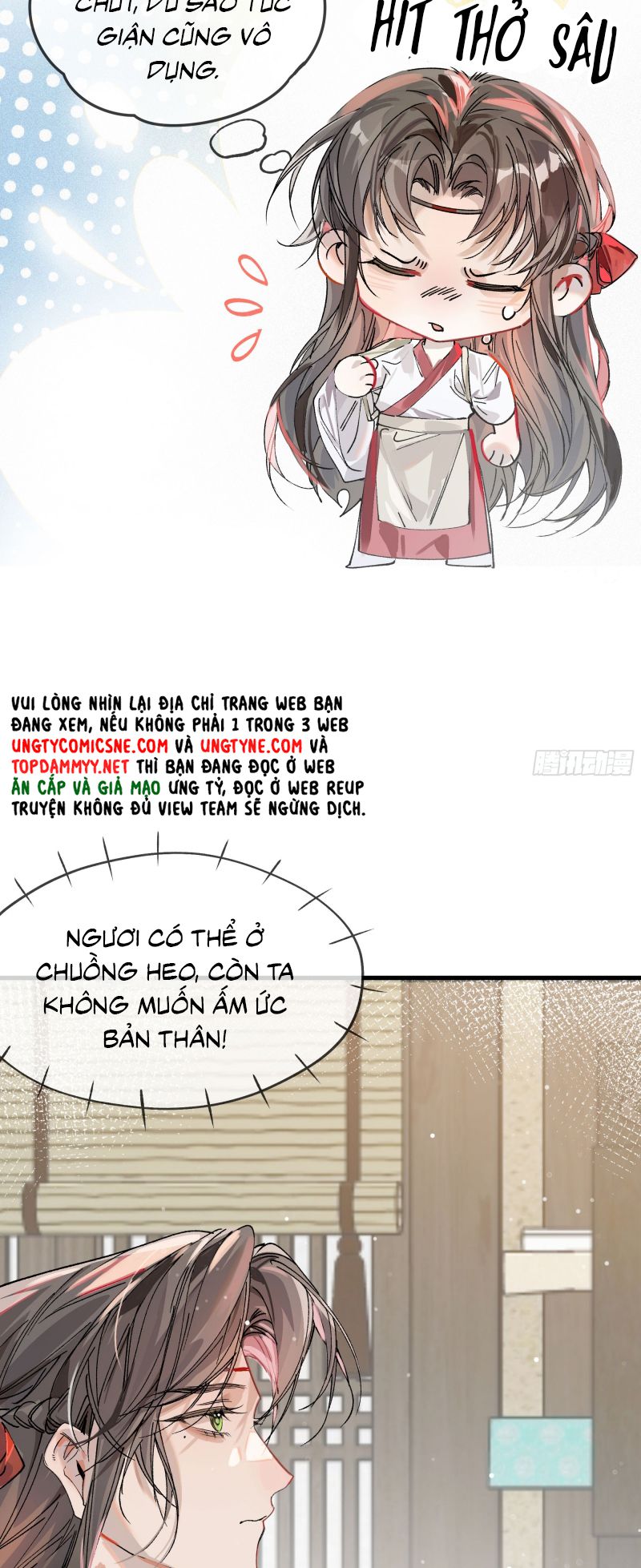 Đêm Cầu Nguyện Chap 6 - Next Chap 7