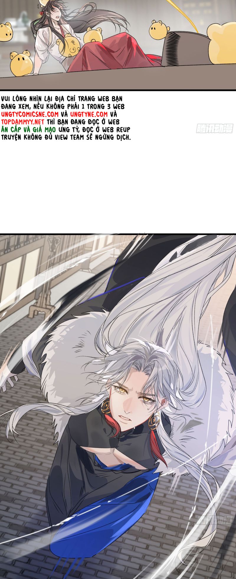 Đêm Cầu Nguyện Chap 6 - Next Chap 7